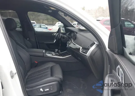 2020 BMW X5 xDrive40I из США, поврежденный, VIN 5UXCR6C00L9B87369